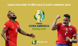 Cầu thủ đội tuyển Chile