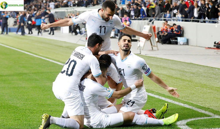Soi kèo tỷ số bóng đá trận Israel vs Latvia