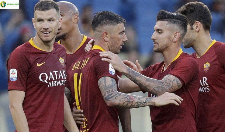 Soi kèo tỷ số bóng đá trận Monchengladbach vs AS Roma