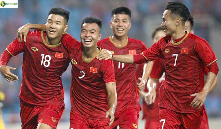 Soi kèo tỷ số bóng đá trận Việt Nam vs Brunei