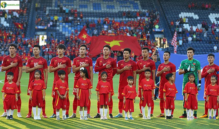 Soi kèo tỷ số bóng đá trận U23 Việt Nam vs U23 Triều Tiên