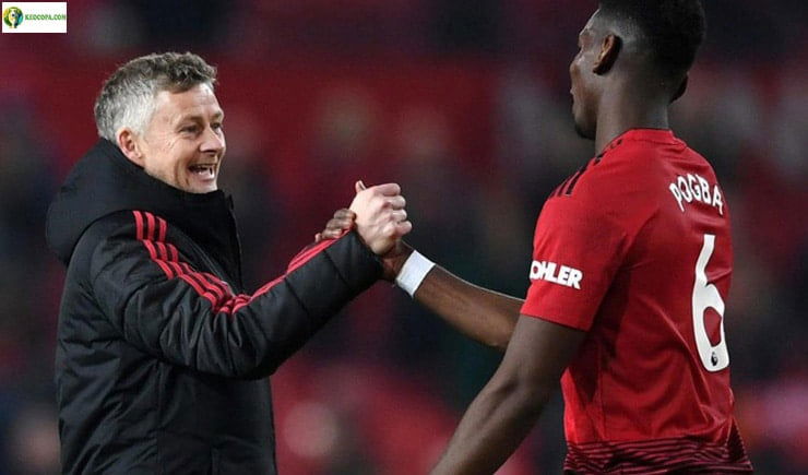 MU tự tin khi giữ lại Pogba
