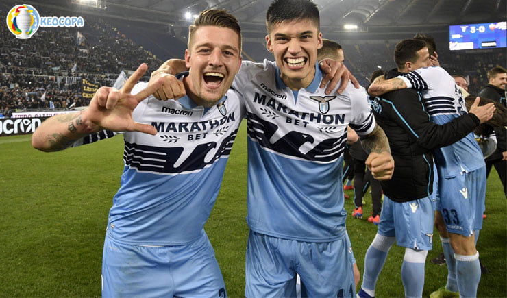 Soi kèo tỷ số bóng đá Lazio vs Cagliari