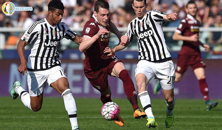 Soi kèo tỷ số bóng đá Juventus vs Torino
