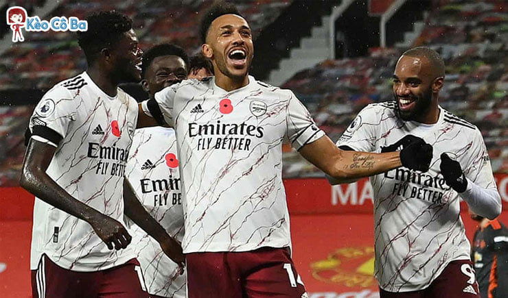 Soi kèo nhà cái trận Arsenal vs Burnley, 02h15 – 14/12/2020