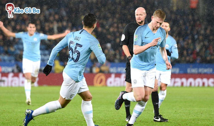 Soi kèo nhà cái trận Manchester City vs Fulham, 22h00 – 05/12/2020