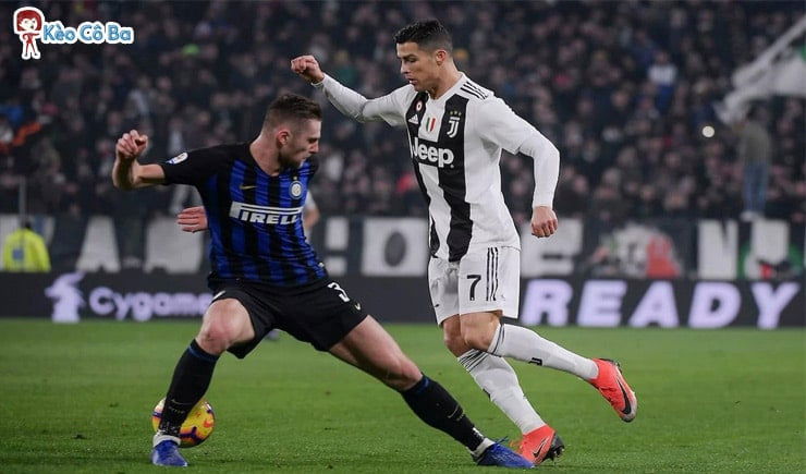 Soi kèo nhà cái trận Inter Milan vs Juventus, 02h45– 02/02
