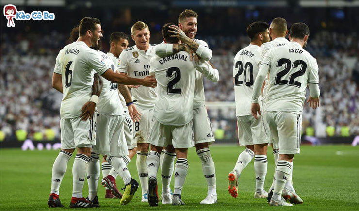 Soi kèo nhà cái trận Real Madrid vs Athletic Bilbao, 03h00 – 15/01/2021